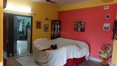 Living Room Image of 948 Sq.ft 2 BHK Apartment / Flat for sale in Baguiati Kolkata for Rs. 4400000