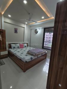 Bedroom Image of 986 Sq.ft 2 BHK Apartment / Flat for sale in Pavanputra Pancham Pentagon, Chandkheda Ahmedabad for Rs. 6700000