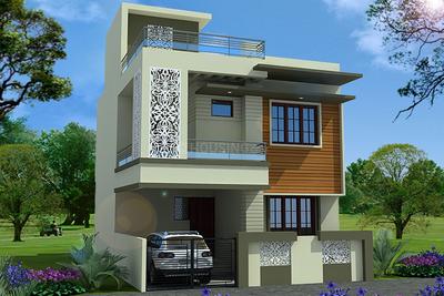 Image of 1200 Sq.ft 3 BHK Independent House for sale in Shubh Vedanta Greens, Chhachhanpairi, Raipur for Rs. 3700000