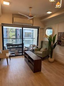 Bedroom Image of 1000 Sq.ft 2.5 BHK Apartment / Flat for sale in Khar West Mumbai for Rs. 50000000