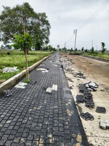 Image of 1000 Sq.ft Residential Plot / Land for sale in Super Corridor, Indore for Rs. 3700000