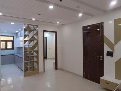 Living Room Image of 1200 Sq.ft 3 BHK Builder Floor for sale in Sector 22 Rohini New Delhi for Rs. 11600000