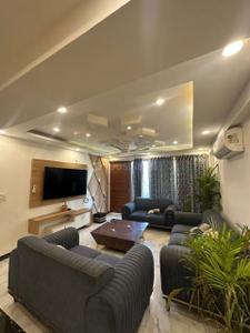 Bedroom Image of 3650 Sq.ft 4 BHK Builder Floor for rent in The Falcon, Sector 52A Gurgaon for Rs. 105000