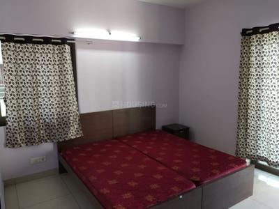 Bedroom Image of 1729 Sq.ft 3 BHK Apartment / Flat for sale in Paranjape Blue Ridge, Hinjawadi Pune for Rs. 17500000