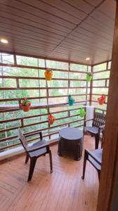 Balcony Image of 575 Sq.ft 1 BHK Apartment / Flat for sale in Goel Heights, Anora Kala Lucknow for Rs. 2300000
