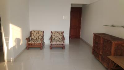 Living Room Image of 620 Sq.ft 1 BHK Apartment / Flat for sale in DSK Meghmalhar, Dhayari Pune for Rs. 3900000