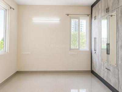 Bedroom Image of 1196 Sq.ft 2 BHK Apartment / Flat for sale in Prestige Ferns Residency, Harlur Bengaluru for Rs. 19400000