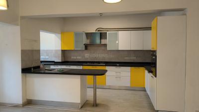 Kitchen Image of 2068 Sq.ft 3 BHK Apartment / Flat for rent in Prestige Elgin, Richmond Town Bengaluru for Rs. 120000