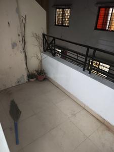 Balcony Image of 550 Sq.ft 1 BHK Apartment / Flat for rent in TCG Sai Datta Niwas, Ambegaon Budruk Pune for Rs. 14000