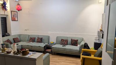 Hall Image of 1440 Sq.ft 4 BHK Villa for sale in Thaltej Ahmedabad for Rs. 20000000