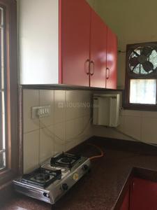Kitchen Image of 900 Sq.ft 2 BHK Apartment / Flat for rent in Dhantoli Nagpur for Rs. 20000