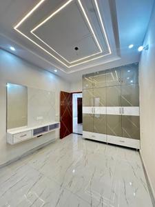 Bedroom Image of 944 Sq.ft 3 BHK Independent House for sale in GBP Crest, Bhago Majra Mohali for Rs. 7900000