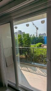 Balcony Image of 985 Sq.ft 2 BHK Apartment / Flat for sale in Codename Superstar, Undri Pune for Rs. 7000000