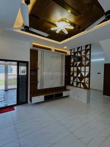 Hall Image of 1200 Sq.ft 3 BHK Independent House for sale in Manjampakkam Chennai for Rs. 5200000