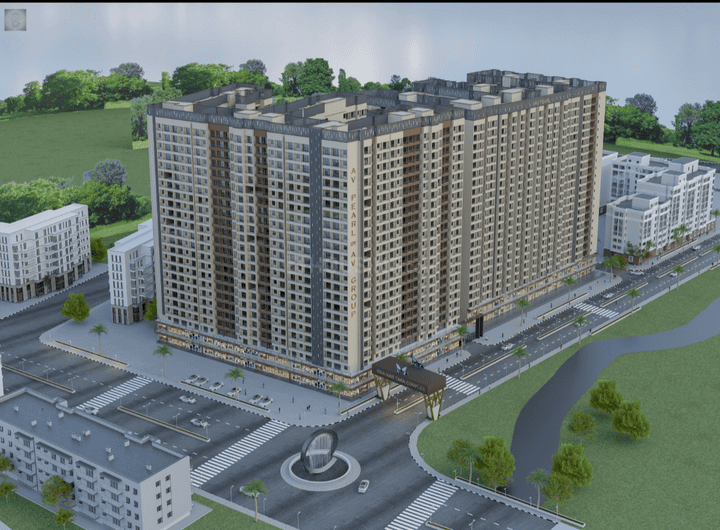 AV Pearl Building No 3 Wing B Main Image 1