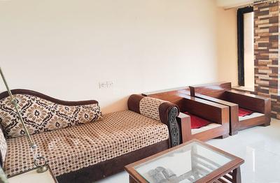 Hall Image of Venkataramani Nest in Goregaon East, Mumbai