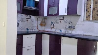 Kitchen Image of 1441 Sq.ft 3 BHK Apartment / Flat for sale in Stellar Jeevan, Noida Extension Greater Noida for Rs. 12500000