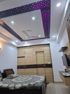 Bedroom Image of 1285 Sq.ft 2 BHK Apartment / Flat for sale in Bulland Heights, Crossings Republik Ghaziabad for Rs. 8500000