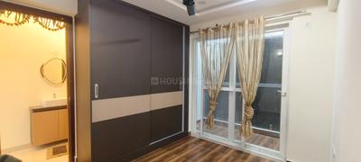 Bedroom Image of 1092 Sq.ft 2 BHK Apartment / Flat for rent in Happiness Hub, Kismatpur Hyderabad for Rs. 30000