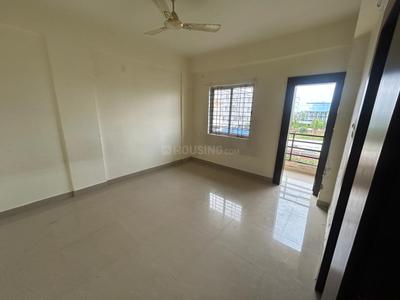 Bedroom Image of 850 Sq.ft 1 BHK Independent House for rent in Harmu Ranchi for Rs. 8000