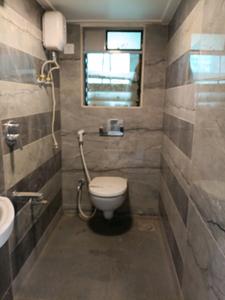 Common Bathroom Image of 1251 Sq.ft 2 BHK Apartment / Flat for sale in 127 Raj Homes A Wing, Mira Road East Mira Bhayandar for Rs. 13999000