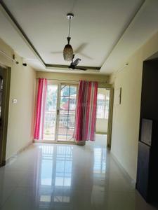 Hall Image of 1200 Sq.ft 3 BHK Apartment / Flat for sale in Kakkanad Kochi for Rs. 8500000