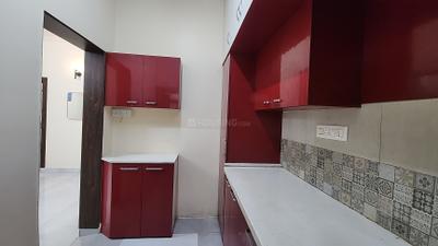 Kitchen Image of 1400 Sq.ft 4 BHK Apartment / Flat for sale in Nandi Park, Gottigere Bengaluru for Rs. 10400000
