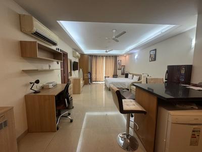 Hall Image of 836 Sq.ft 1 BHK Apartment / Flat for sale in Central Park The Room, Sector 48 Gurgaon for Rs. 18500000