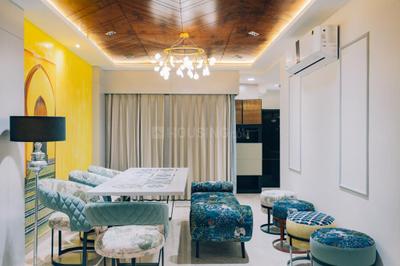 Hall Image of 4200 Sq.ft 4 BHK Apartment / Flat for rent in Scheme No 140 Indore for Rs. 120000