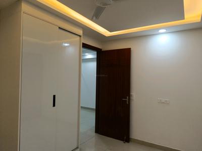 Bedroom Image of 750 Sq.ft 2 BHK Apartment / Flat for sale in Sultanpur New Delhi for Rs. 5300000