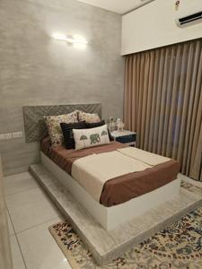 Bedroom Image of 1242 Sq.ft 2 BHK Apartment / Flat for sale in Kannamangala - Whitefield Hoskote Road Bengaluru for Rs. 18000000