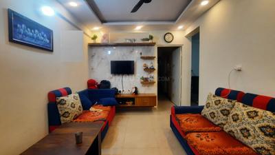 Hall Image of 910 Sq.ft 2 BHK Apartment / Flat for sale in Navya Krishna Developers by Navya krishna Developers Chandapura	Navya krishna , Chandapura Bengaluru for Rs. 4700000