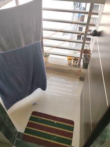 Bedroom Two Image of 1025 Sq.ft 2 BHK Apartment / Flat for sale in Art Shree Vishnudhara Homes, Gota Ahmedabad for Rs. 5200000