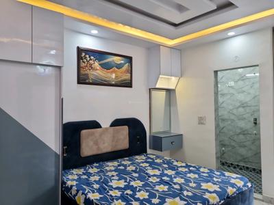 Bedroom Image of 810 Sq.ft 3 BHK Apartment / Flat for sale in Dwarka Mor New Delhi for Rs. 6000001