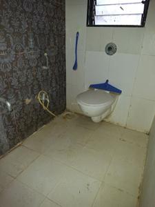 Bedroom Three Image of 1710 Sq.ft 3 BHK Apartment / Flat for sale in Paradise Sai Miracle, Kharghar Navi Mumbai for Rs. 24700000