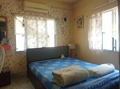 Bedroom Image of 856 Sq.ft 2 BHK Apartment / Flat for sale in Jadavpur Kolkata for Rs. 5000000