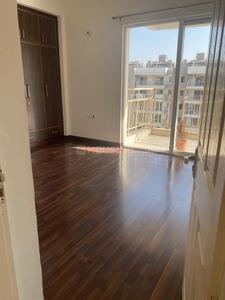 Bedroom Image of 1115 Sq.ft 2 BHK Builder Floor for sale in Orris Carnation Residency, Sector 85 Gurgaon for Rs. 10000000