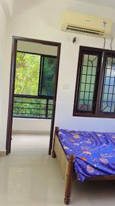 Bedroom Image of 1090 Sq.ft 2 BHK Apartment / Flat for rent in Derebail Mangalore for Rs. 18000
