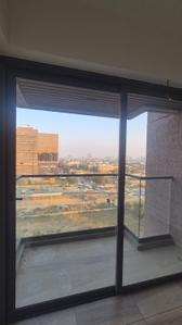 Balcony Image of 1550 Sq.ft 3 BHK Apartment / Flat for sale in Kaveri Soham Vivanta, Shilaj Ahmedabad for Rs. 9600000