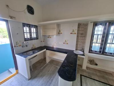 Kitchen Image of 1080 Sq.ft 2 BHK Independent House for sale in Dammaiguda Secunderabad for Rs. 7500000