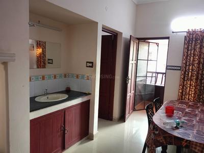 Image of 1350 Sq.ft 2 BHK Builder Floor for rent in Maradu, Kochi for Rs. 25000