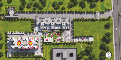 Image of 1300 Sq.ft 3 BHK Apartment / Flat for sale in V Top Valonia, Punawale, Pune for Rs. 9300000
