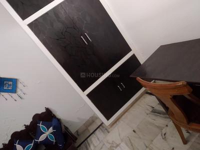 Kitchen Image of 950 Sq.ft 2 BHK Independent House for rent in Quarsi Aligarh for Rs. 5500