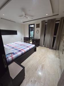Bedroom Image of 2700 Sq.ft 4 BHK Builder Floor for sale in Rajouri Garden New Delhi for Rs. 40000000