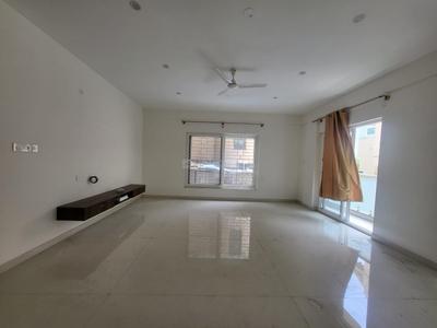 Hall Image of 4000 Sq.ft 4 BHK Independent House for rent in Armane Nagar Bengaluru for Rs. 400000