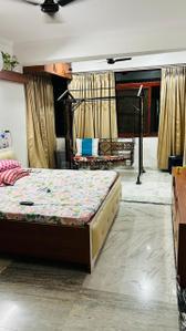 Bedroom Image of 1611 Sq.ft 3 BHK Builder Floor for sale in CBS Luxury Builder Floors, Sector 63 Gurgaon for Rs. 18900000