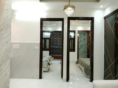 Living Room Image of 750 Sq.ft 2 BHK Apartment / Flat for sale in Uttam Nagar New Delhi for Rs. 4500000