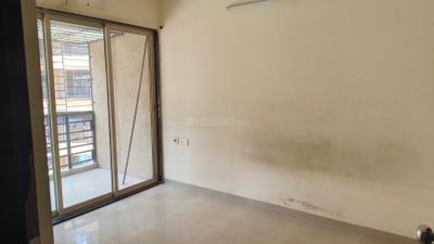 Bedroom Image of 680 Sq.ft 1 BHK Apartment / Flat for rent in Platinum Avior, Kalamboli Navi Mumbai for Rs. 20000
