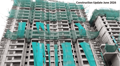 Image of 1501 Sq.ft 3 BHK Apartment / Flat for sale in Siddhashila Treasure Troves, Wakad, Pune for Rs. 13900000