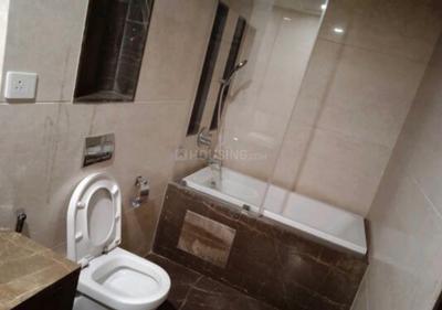 Image of 2400 Sq.ft 3 BHK Apartment / Flat for rent in Lokhandwala Minerva, Worli, Mumbai for Rs. 380000